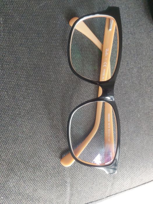 Okulary korekcyjne Ray Ban