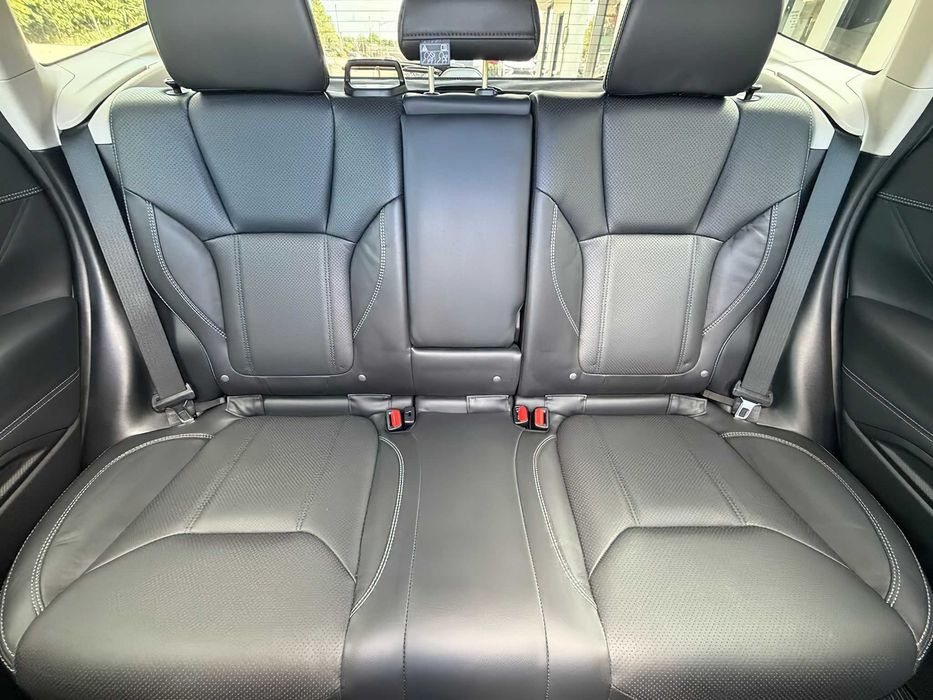 Subaru Forester Limited      2021