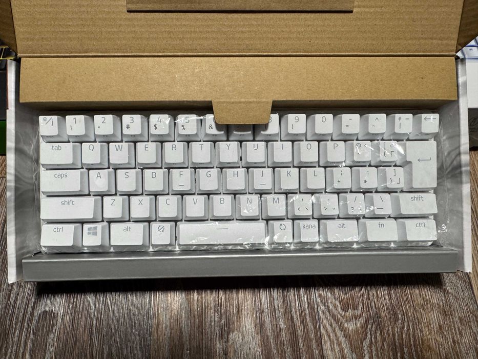 Ігрова клавіатура RAZER HUNTSMAN MINI