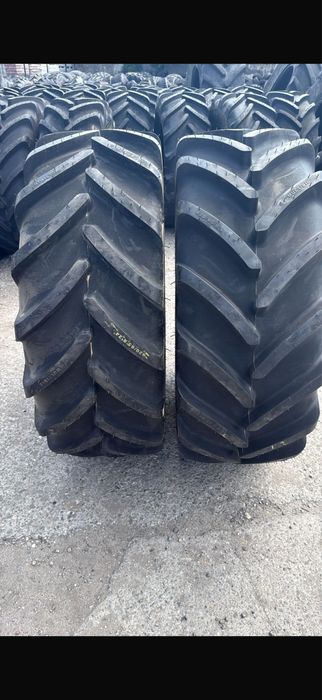 Opony 420/65R24 Michelin Nowe