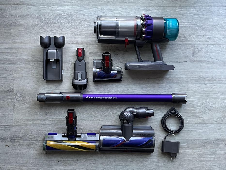 OUTLET Dyson Gen5detect Absolute niezarejestrowany FV23