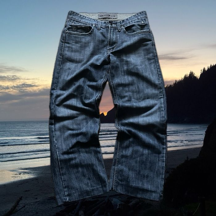 driver culture denim джинси