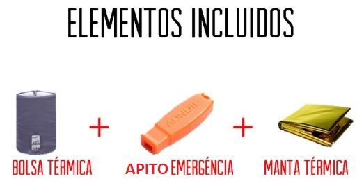 Mochila de Hidratação Aonijie.