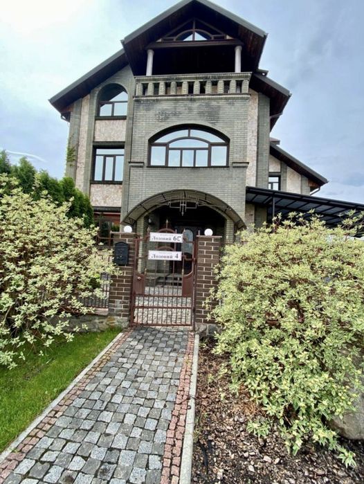 Дом по адресу ул. Крещатик (площадь 340 м²) - Atlanta.ua - фото 17