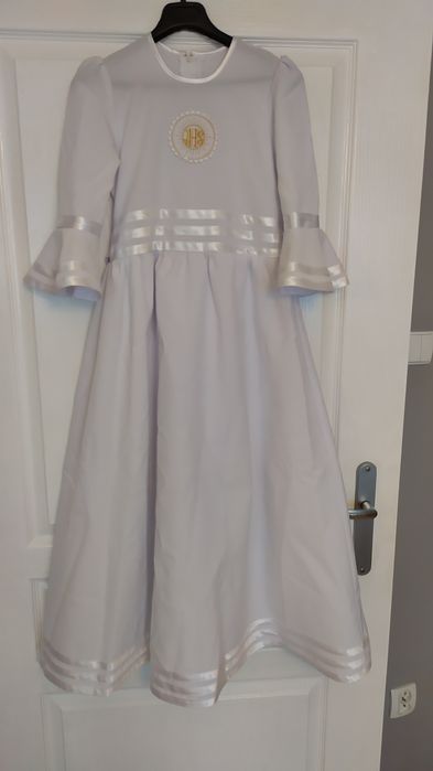 Sukienko alba komunijna