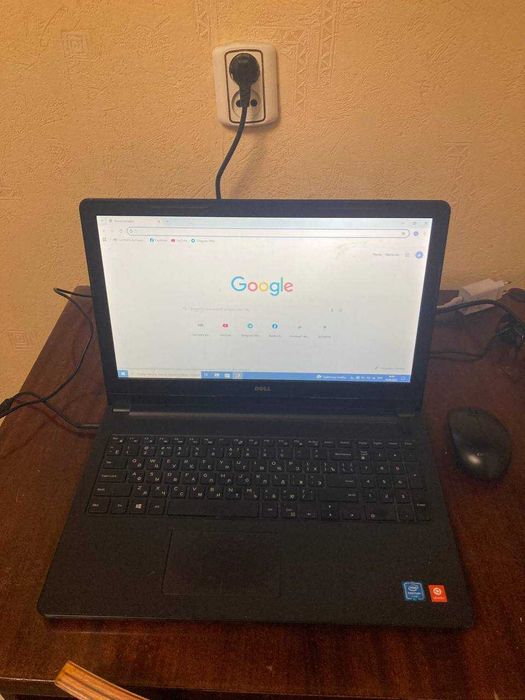 Dell Inspiron 15-3552 Pentium n3700