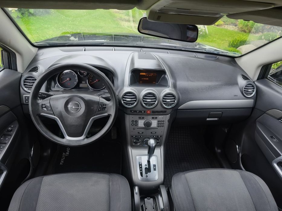 Opel Antara 2.0. CDTI 150KM 4x4 Automat