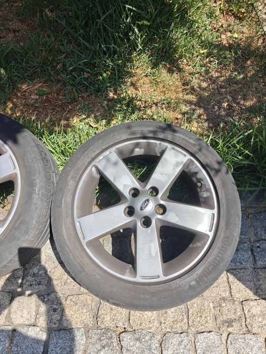 "PARA DESOCUPAR" Jantes Ford S-Max 17'