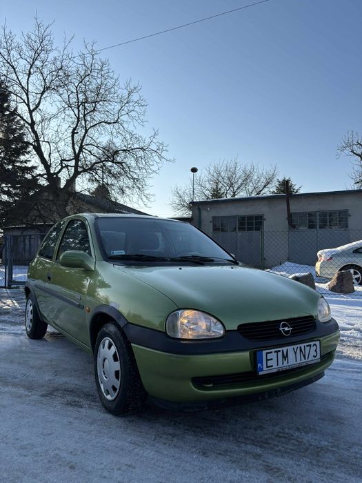 Opel Corsa 1,4 benzyna