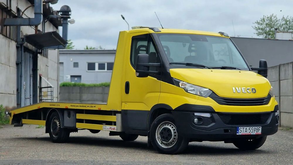 Iveco DAILY  Iveco Daily Fv23%