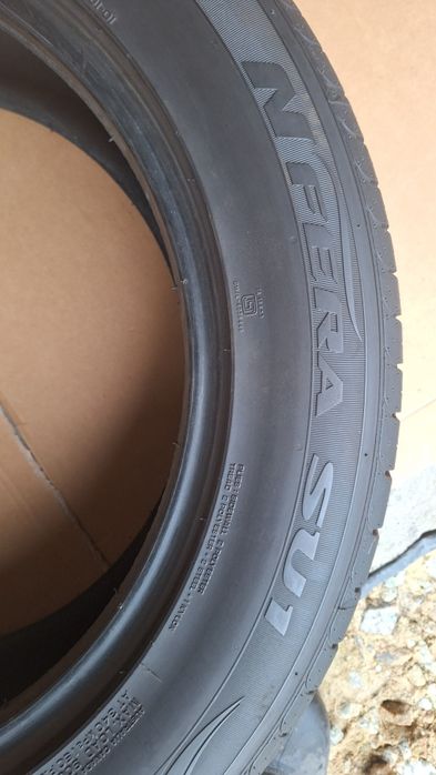 Opony Nexen NFera SU1  235/55R18