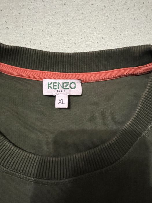 кофта KENZO PARIS в дуже гарному стані