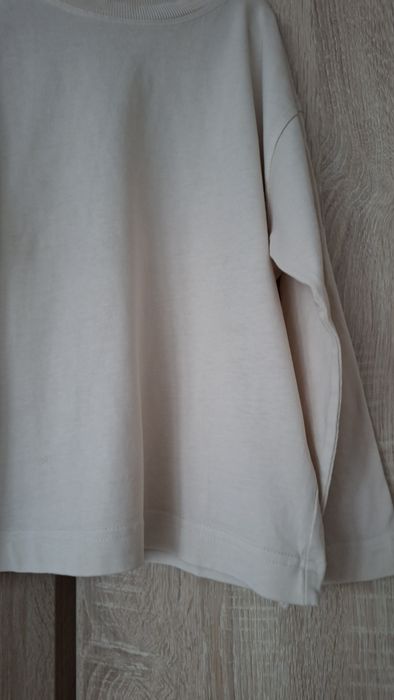 Bluzka dziewczęca Zara rozmiar 130