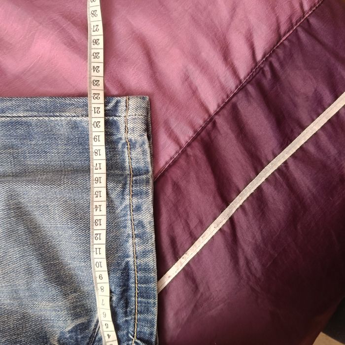 Szorty, spodnie jeansowe męskie  Diverse Denim. Roz. 32. Wysyłka.