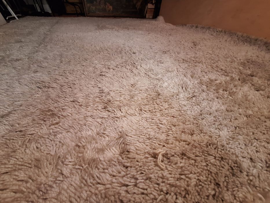 Carpete em ótimo estado