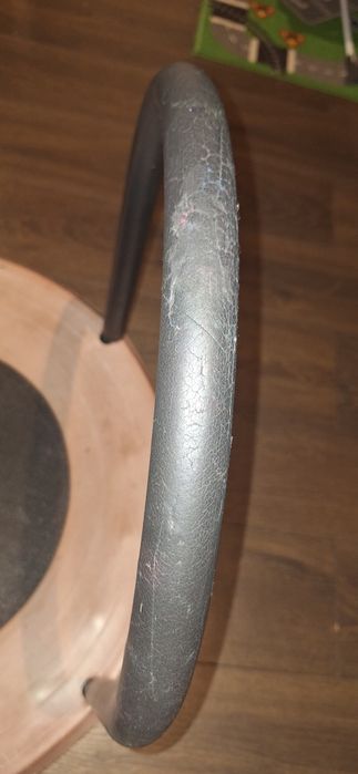 Trampolina pokojowa dla dziecka