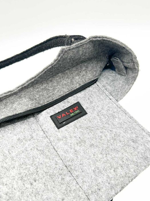 Екосумка з фетру / містка, нова