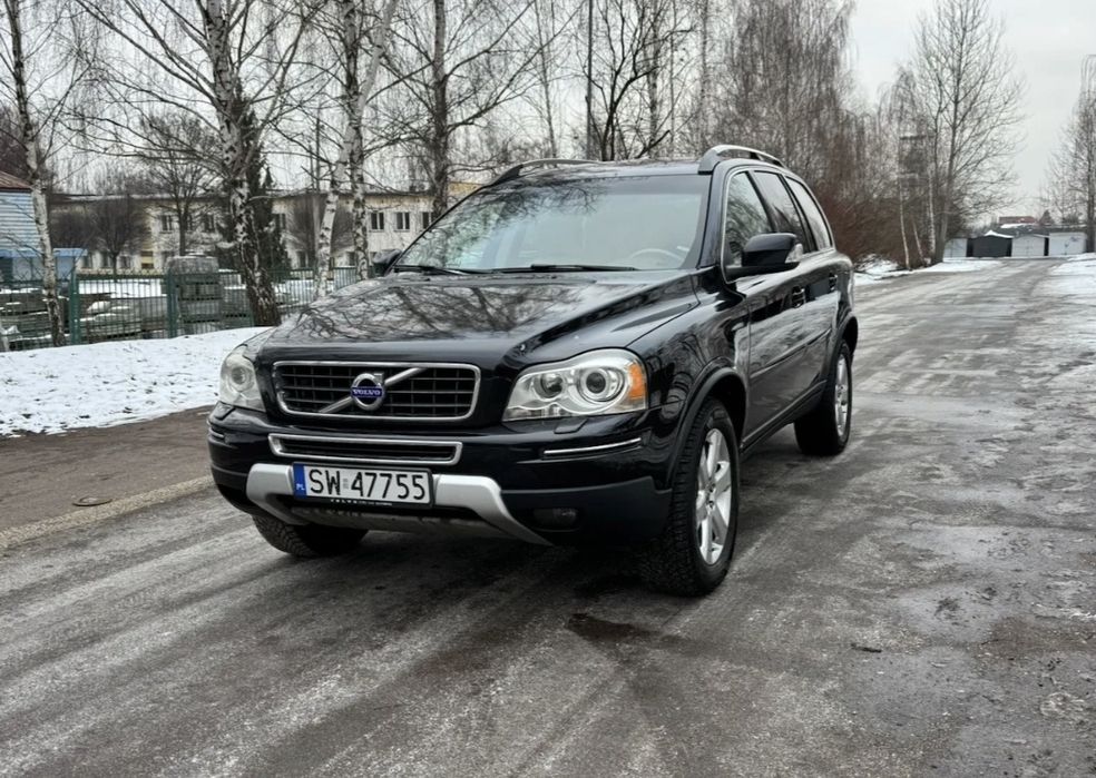 Volvo XC90 2008 2.4 TDI 4X4