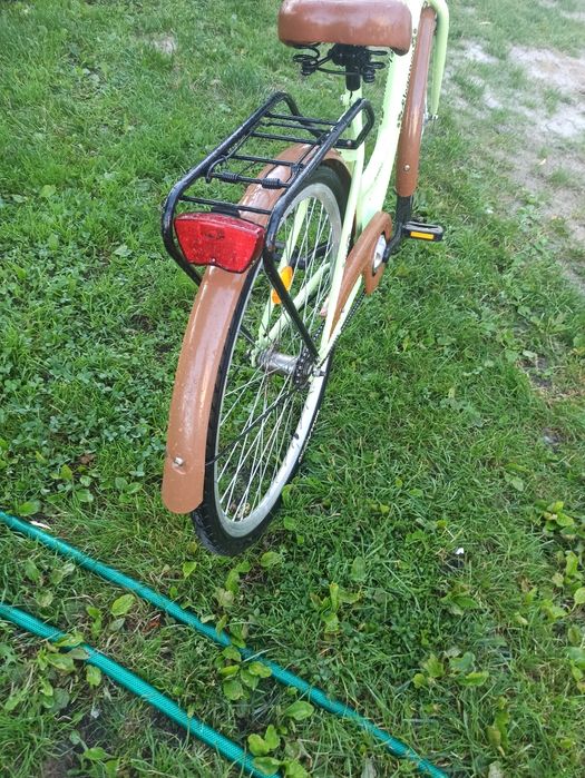 Rower miejski damski