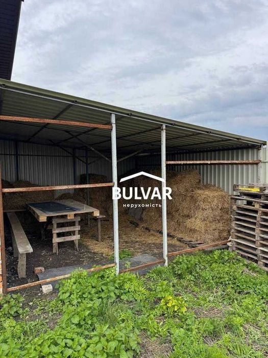 Продам ФЕРМУ, село Староверовка, Красноградский район