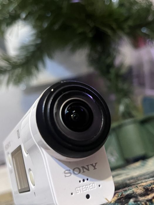 Экшн Камера Sony AS-300