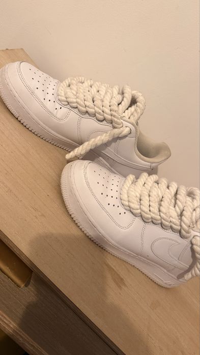 Tenis usados em bom estado