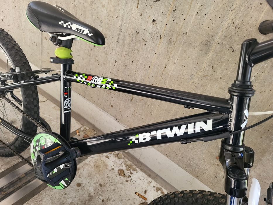 Rower 20"  Btwin Racingboy 5