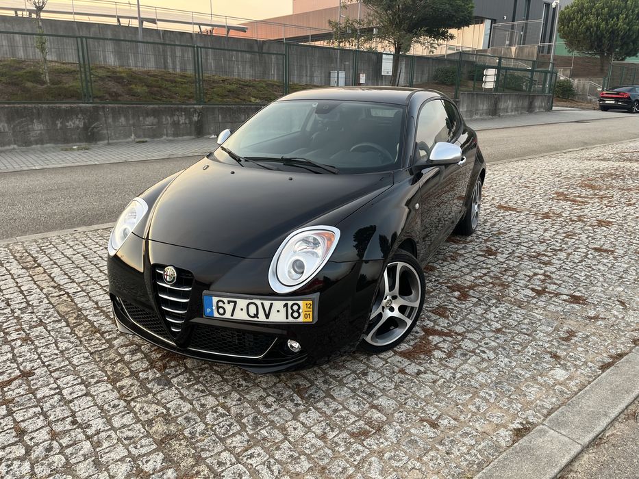 Alfa romeu Mito 1.3 diesel