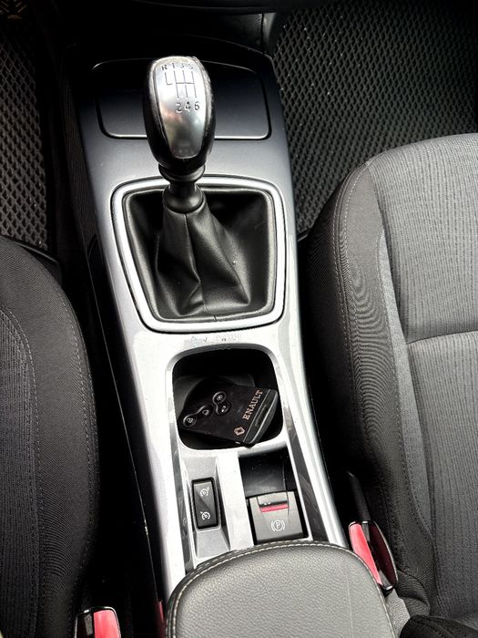 Laguna 3 1.5dci комплектація premium безключовий 2 ключа