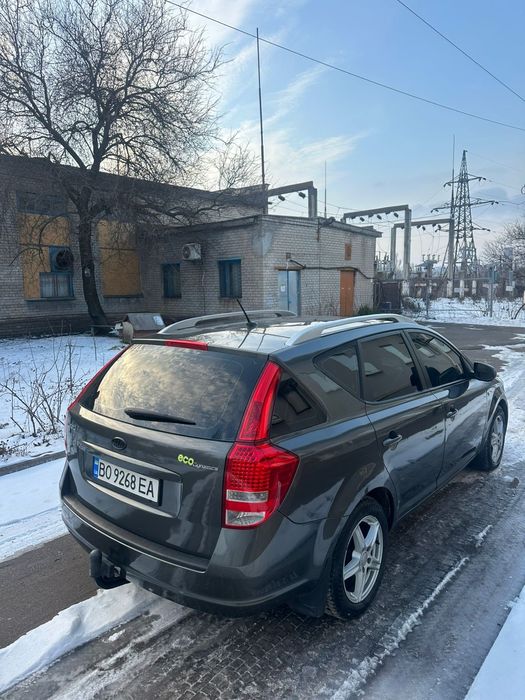 КИА сил 1.6 дизель