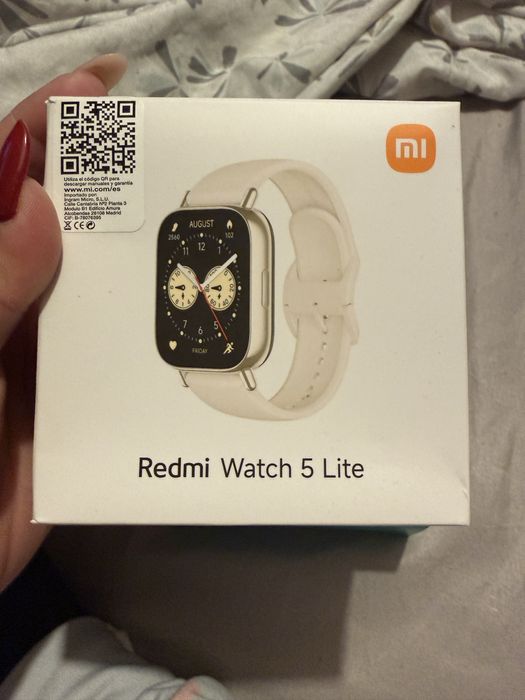 Smartwach redmi watch 5 lite