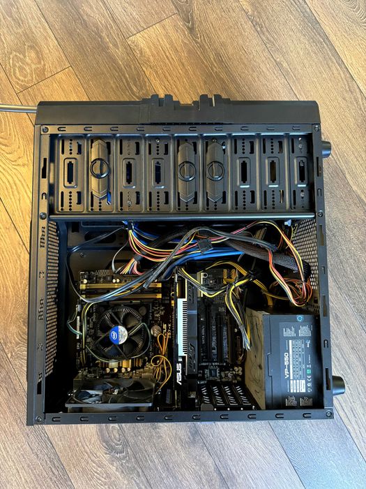 Системний блок - ПК - i5 / RAM 16 gb / HDD 400 / SSD 100 / GTX 650 Ti