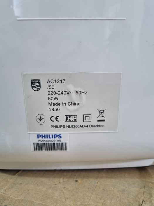 Очіщувач повітря AC 1217/50