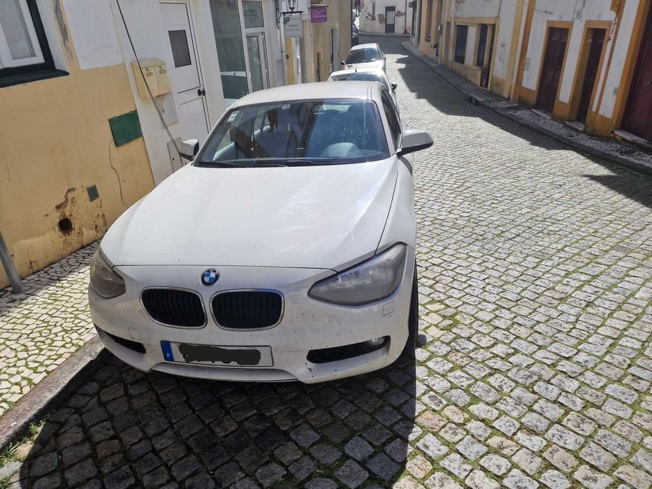 BMW 116 d 7/2014