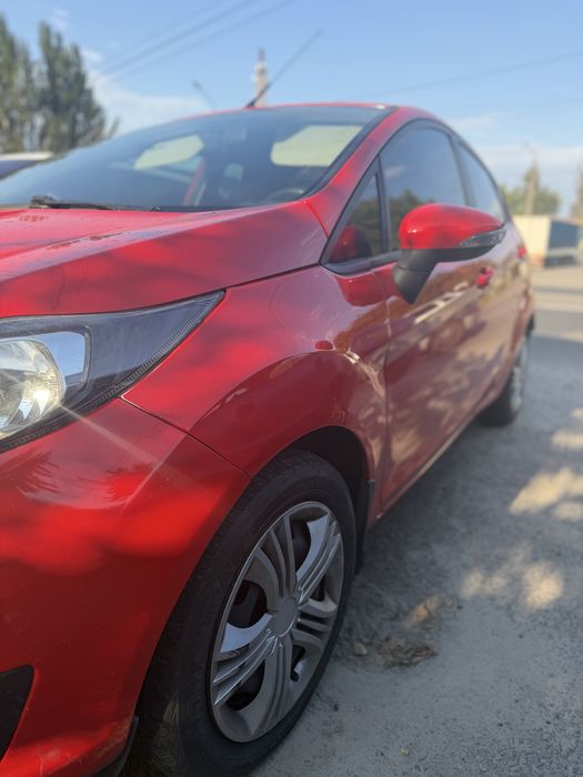 Ford Fiesta 2013 VIN WF0DXXGAKDDP33501 фото оголошення 7 з 8