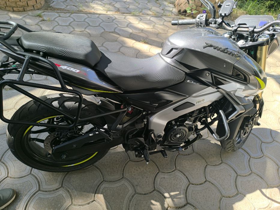 Bajaj Pulsar NS400Z  2024