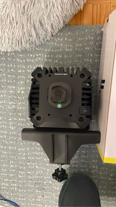 Kit fanatec 8nm novo