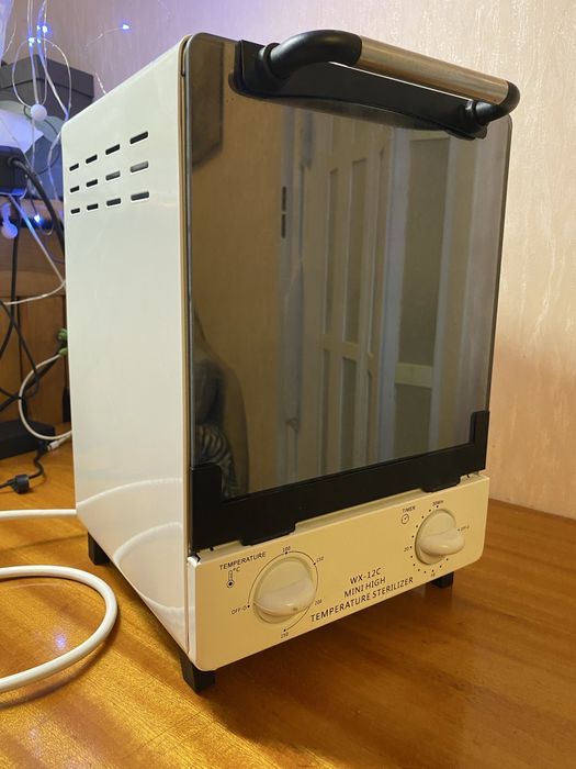 WX-12 mini high Temperature Sterilizer