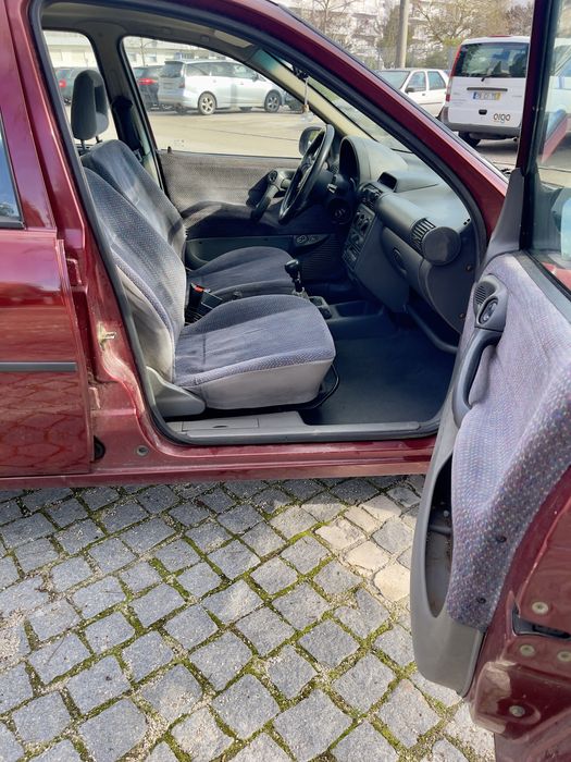 Opel Corsa B 1.5TD