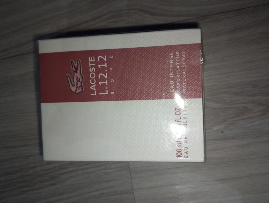 Nowy perfum damski