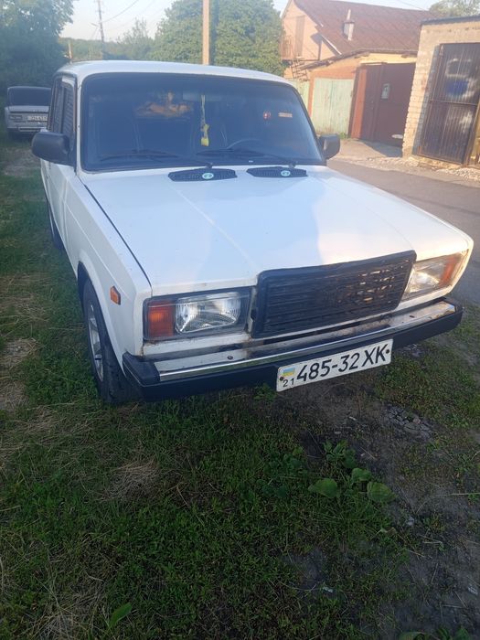 Продам ваз 2107.