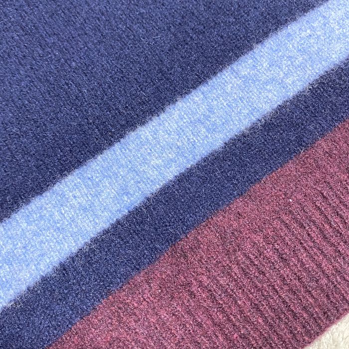 Свитер пуловер реглан детский fred perry шерсть 100% шерстяной на 6-7