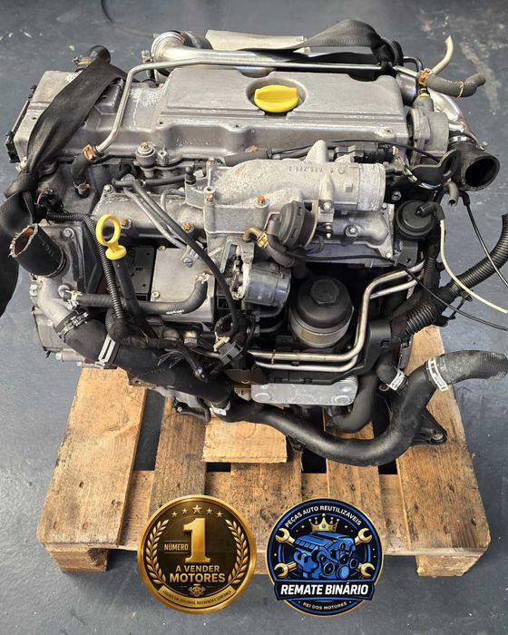 Motor OPEL Y20DTH