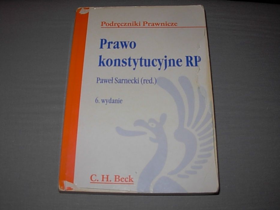 Prawo Konstytcyjne RP