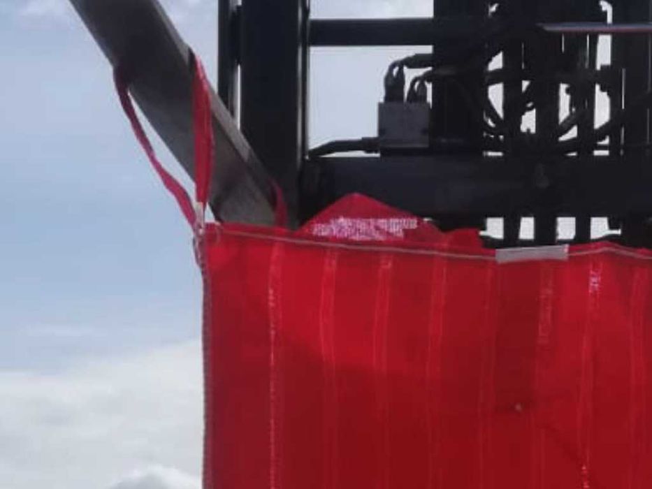 Worki Big Bag Bagi Wentylowany BIGBAG na Warzywa Ziemniak Cebula Itp