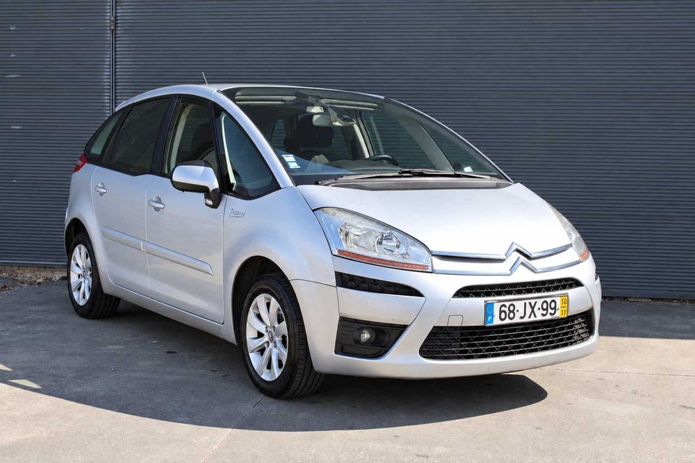 Citroen C4 1.6 HDI Seduction