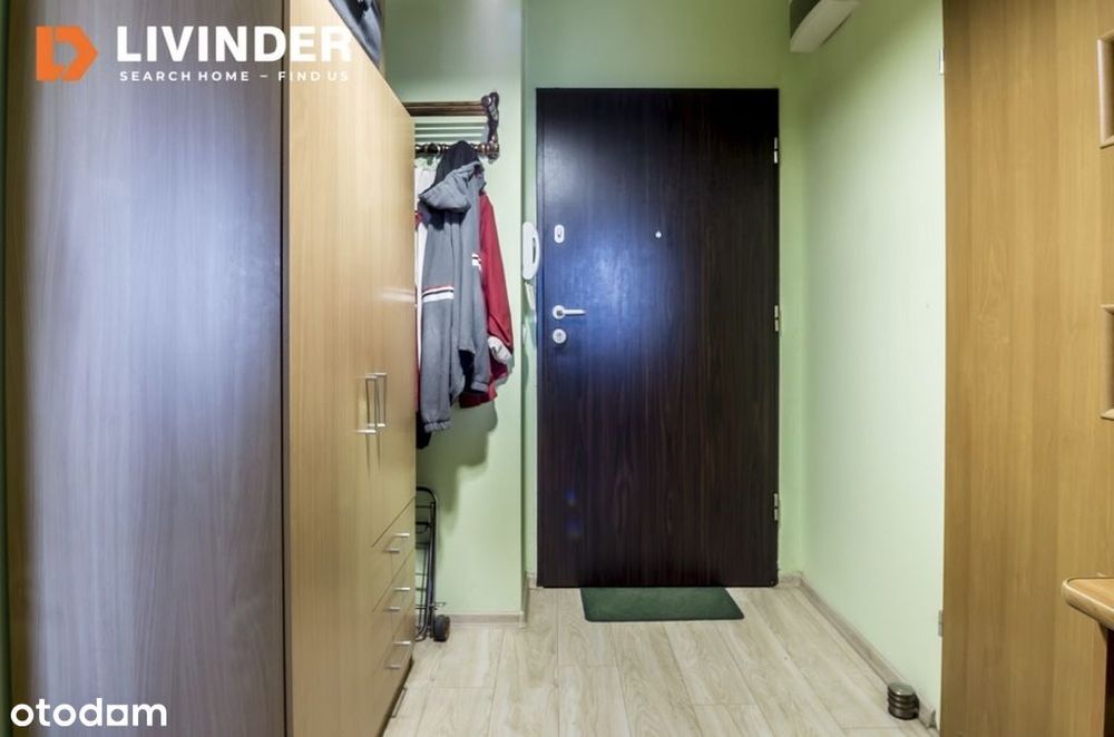 2 pokoje | 8 piętro | balkon | os. Piastów