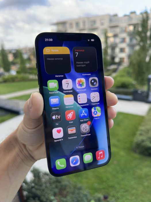Iphone Айфон 13 256ГБ Black , Неверлок