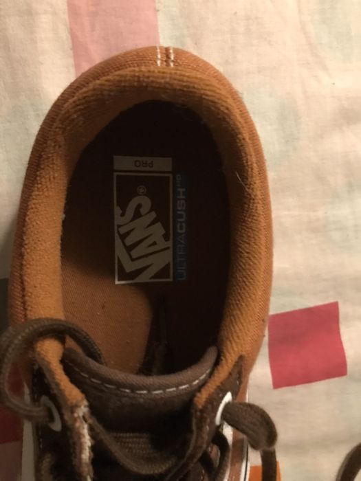 Sapatilhas VANS Vault Pro Old Skool Ed. lim