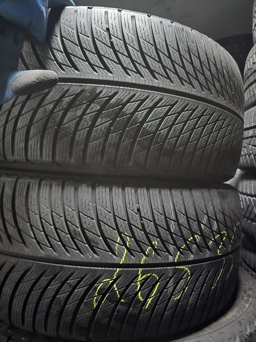 265/35R20 Michelin Pilot Alpin 5 99W 22р